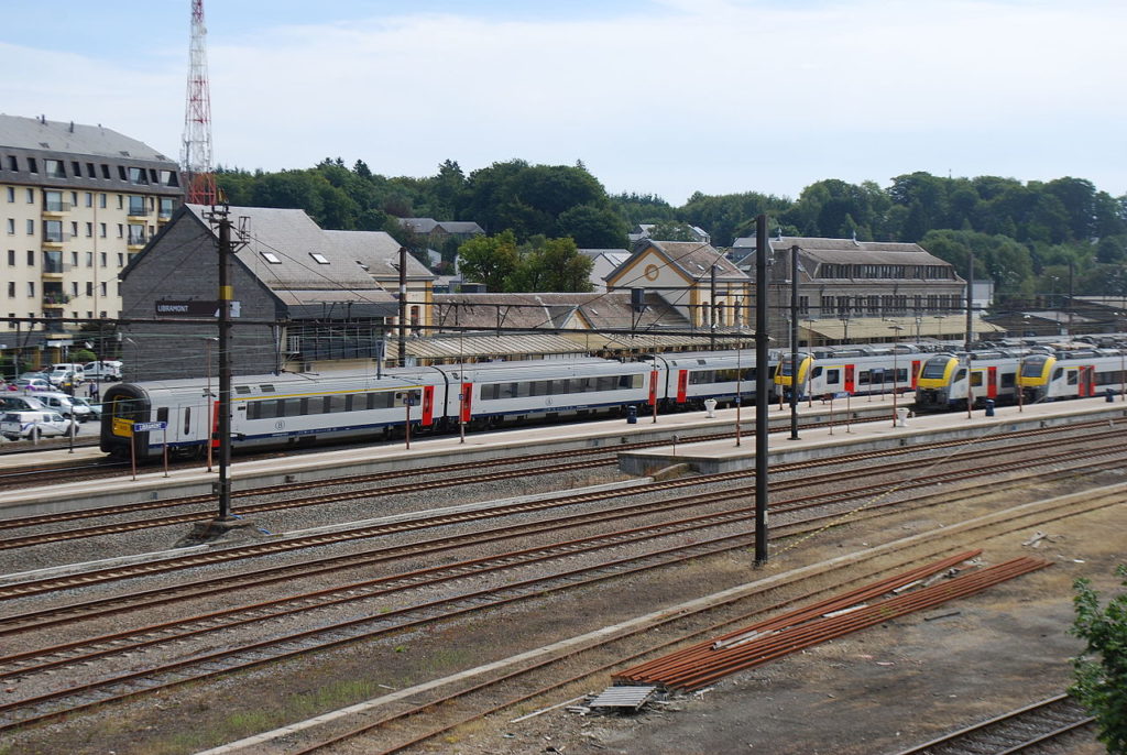 Train : De Nouvelles Perturbations Sur La Ligne 162 Libramont-Arlon